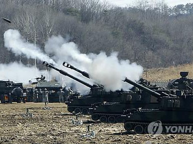 Mỹ-Hàn sẽ tập trận lớn nhất từ trước tới nay