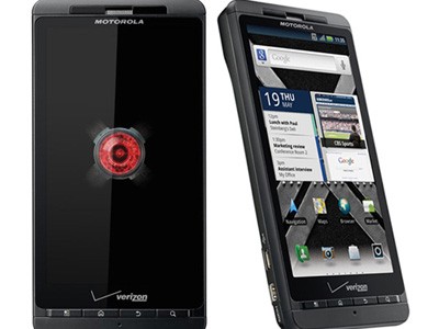 'Bom tấn' Motorola Droid X2 lộ diện