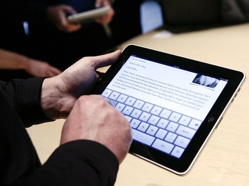 Hacker đánh cắp dữ liệu 120.000 người dùng iPad