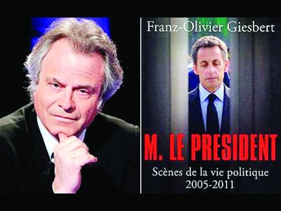 Tổng thống Sarkozy từng dọa đấm nhà báo