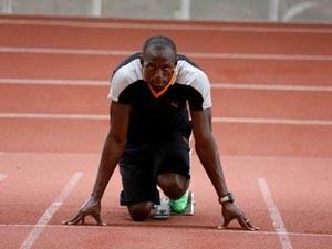 ‘Tia chớp đen’ Usain Bolt có thể bị cấm dự Olympic