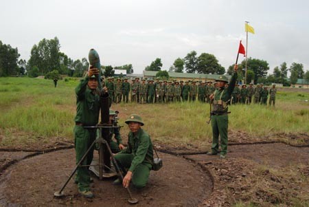 Việt Nam chế tạo thành công ngòi nổ hẹn giờ