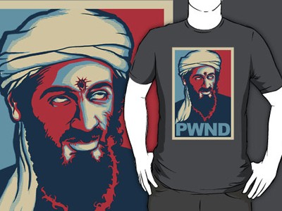 Kiếm 2,5 tỷ đồng nhờ bin Laden