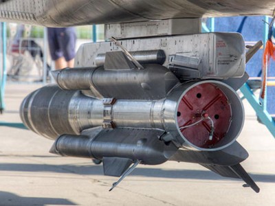 Su-30MK2 Việt Nam trang bị vũ khí 'chọc mù mắt thần'