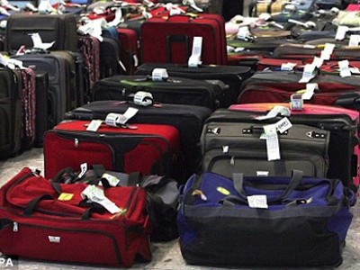 Hàng không thế giới làm thất lạc 26 triệu vali/năm