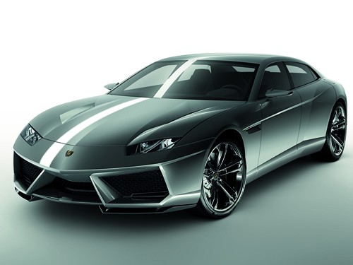 Lamborghini tính sản xuất một mẫu xe ‘hàng ngày’