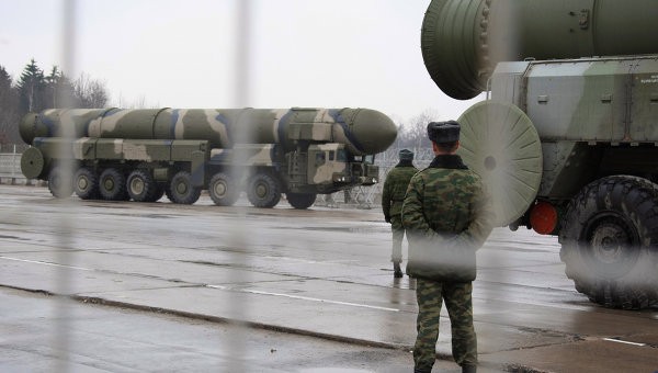 Nga bất ngờ báo động lực lượng tên lửa chiến lược