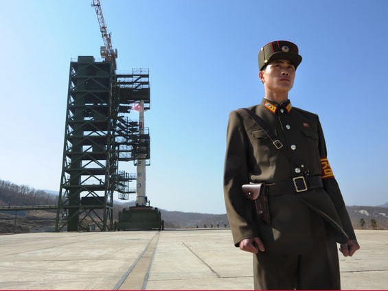 Triều Tiên sắp thử nghiệm hạt nhân dưới lòng đất