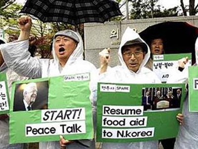 Bốn cựu tổng thống, thủ tướng phương Tây thăm Triều Tiên