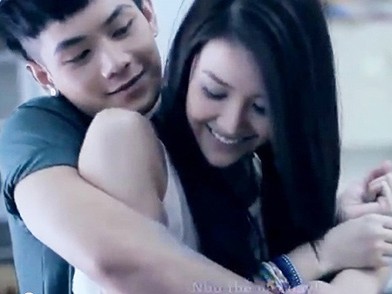 Xúc động clip tình yêu của cặp đôi Thái Lan