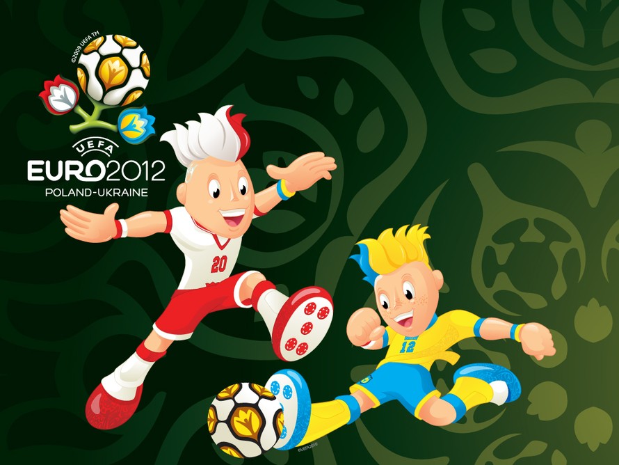 Mời các bạn tham gia Vui cùng Euro 2012