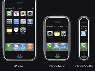iPhone 5 không nhỏ hơn, chỉ rẻ hơn