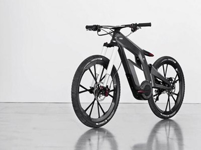 Audi ra mắt siêu xe đạp điện