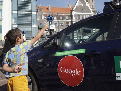 Xe tự lái của Google lần đầu được cấp phép