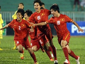 Asian Cup: Việt Nam chung bảng với nhà vô địch