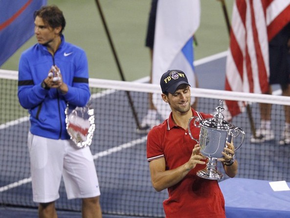 Djokovic lần đầu vô địch Mỹ mở rộng