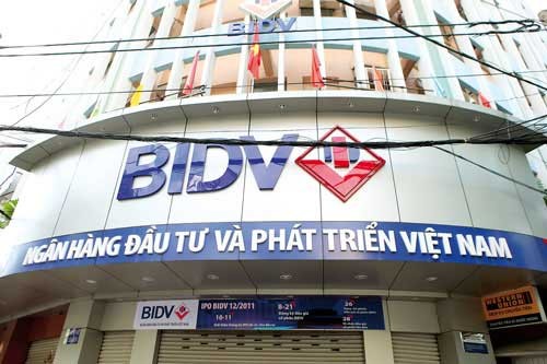 BIDV bổ nhiệm Phó Tổng giám đốc thứ 8