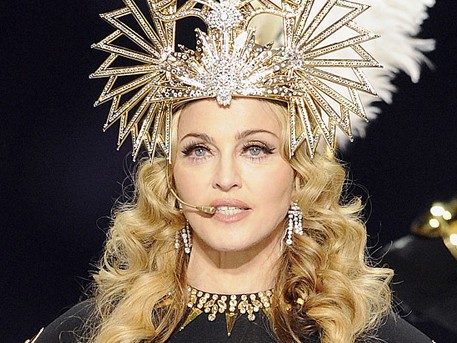 Bí mật tuổi 53 da mặt căng đẹp như Madonna
