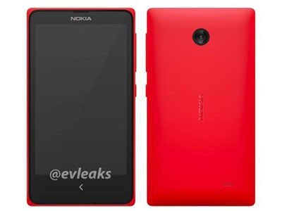 Nokia sẽ có smartphone Android đầu tiên?