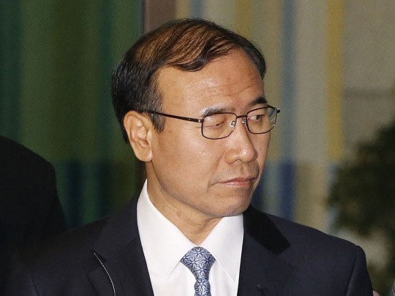 Trưởng công tố Hàn Quốc từ chức vì nhiều bê bối