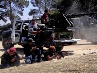 Libya: Quốc tế thừa nhận phe nổi dậy