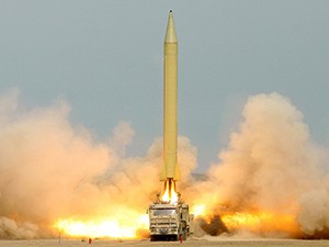 Chuyên gia tên lửa Iran bí mật thăm Triều Tiên