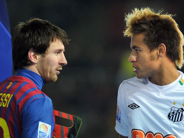 Neymar còn xuất sắc hơn cả Messi?