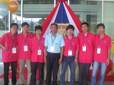 ĐH FPT đạt thành tích cao cuộc thi lập trình sinh viên quốc tế