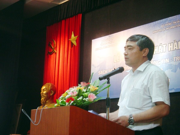 Công bố sách trắng CNTT-TT Việt Nam 2011