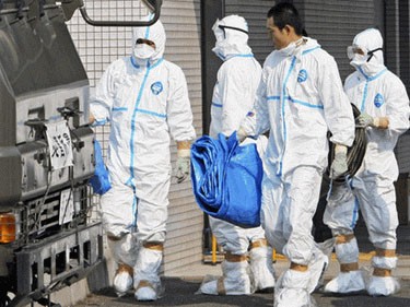 Nhật đưa ra tình huống xấu nhất về hạt nhân Fukushima 1
