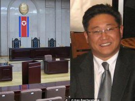 Công dân Mỹ bị Triều Tiên xét xử đối mặt án tử hình