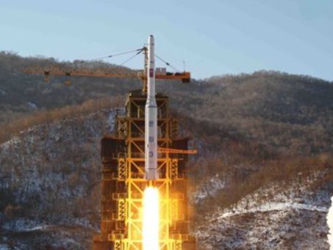Tên lửa CHDCND Triều Tiên phóng hôm 12-12
