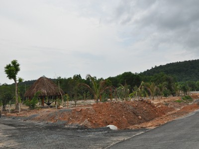 'Tùng xẻo' rừng Phú Quốc: Huyện 'đá bóng' lên tỉnh