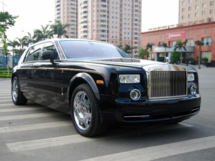 Rolls-Royce chính thức vào Việt Nam
