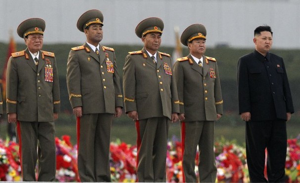 Báo Nga: Điều gì đang xảy ra với lãnh đạo quân đội Triều Tiên?