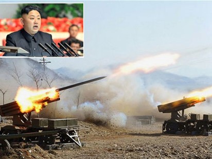 Triều Tiên nổ súng, Trung Quốc sẽ làm gì?