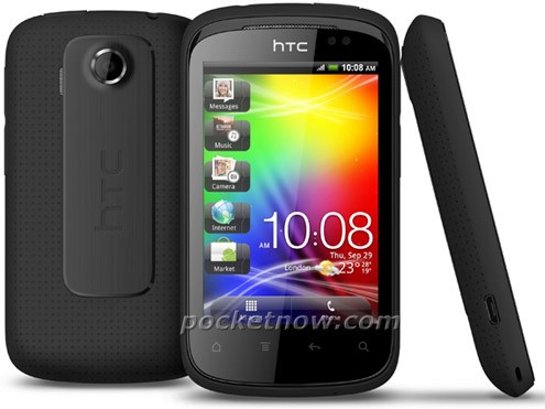 HTC ra mắt smartphone giá rẻ