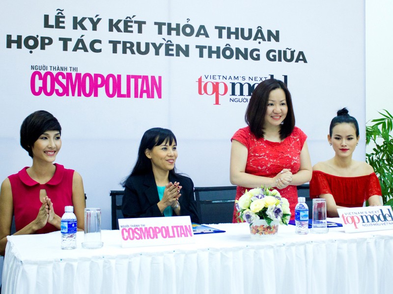 Vietnam's Next Top Model 2012 sẽ ghi hình tại Mỹ