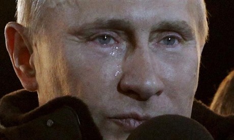 Thế giới 1 năm nhìn lại: Nước mắt ông Putin và nụ cười TT Obama