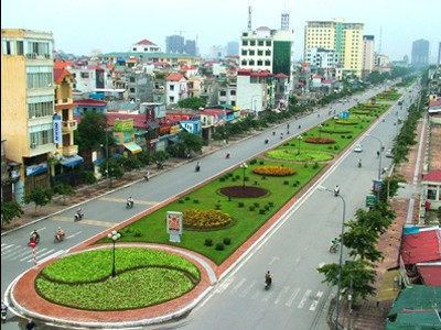 Hà Nội: Tổ chức giao thông nút giao Hoàng Hoa Thám - Văn Cao