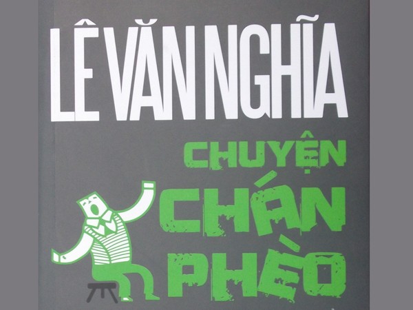 “Chuyện chán phèo” không chán