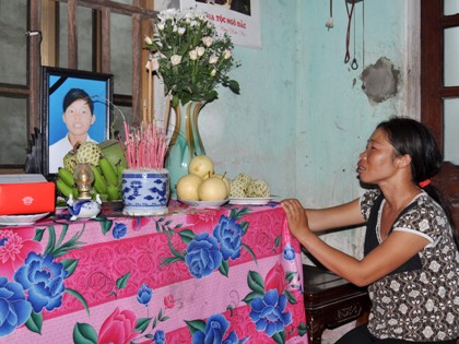 Đại tang tại làng 6 nữ sinh chết đuối