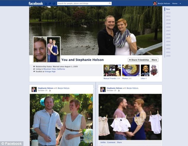 Facebook phát triển trang web dành cho các 'cặp đôi'