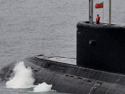 Hạm đội Nga có thêm 3 tàu ngầm Kilo