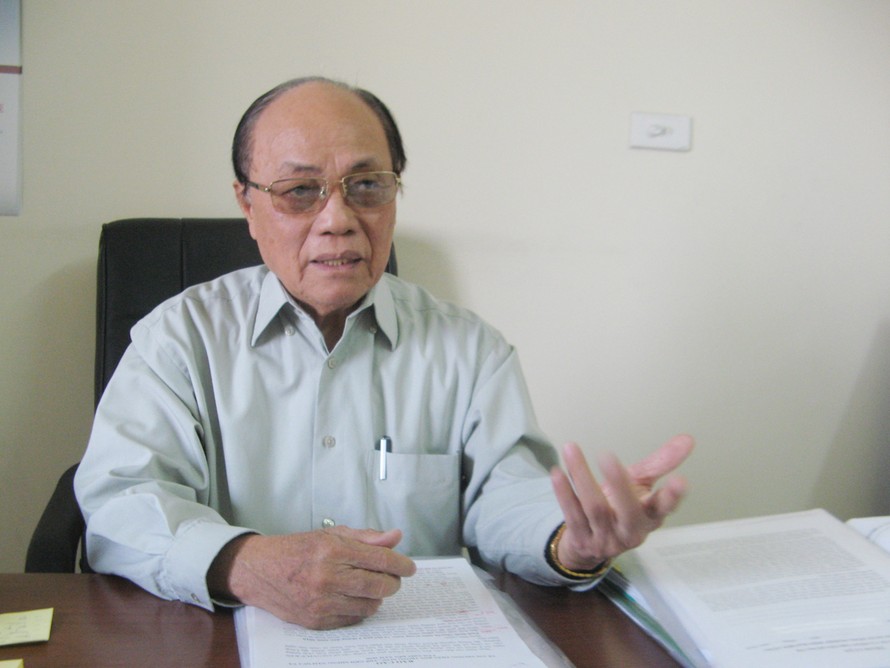 Ông Nguyễn Hạc Thúy