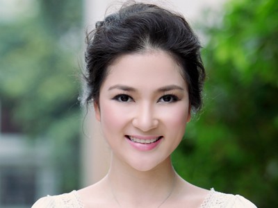 Trong cuộc thi Hoa hậu Việt Nam, hãy là chính bạn