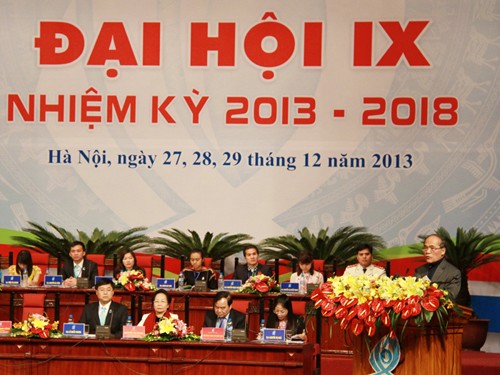 Bài phát biểu của Chủ tịch Quốc hội tại Đại hội Hội Sinh viên Việt Nam