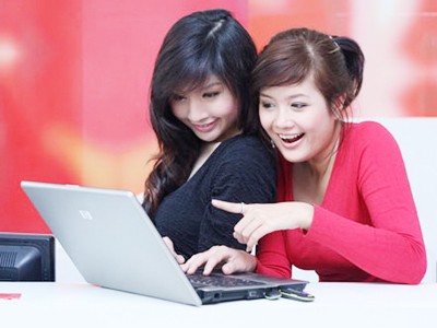 Việt Nam đứng ở tốp đầu về số người dùng Internet