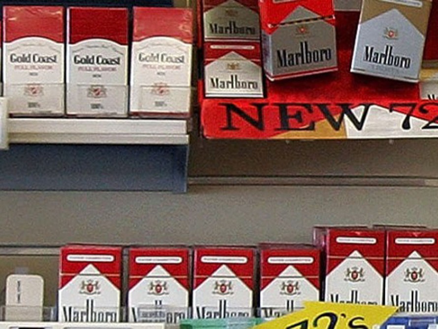 Mỹ cấm bán thuốc lá cho người dưới 21 tuổi
