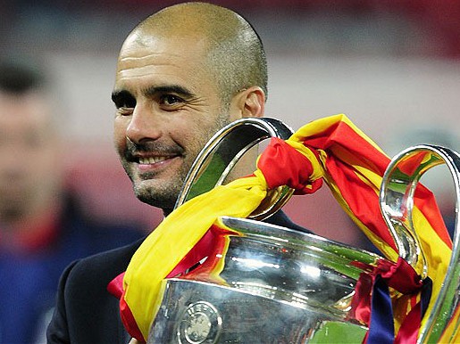 Có một Guardiola 'độc cô cầu bại' trên băng ghế huấn luyện